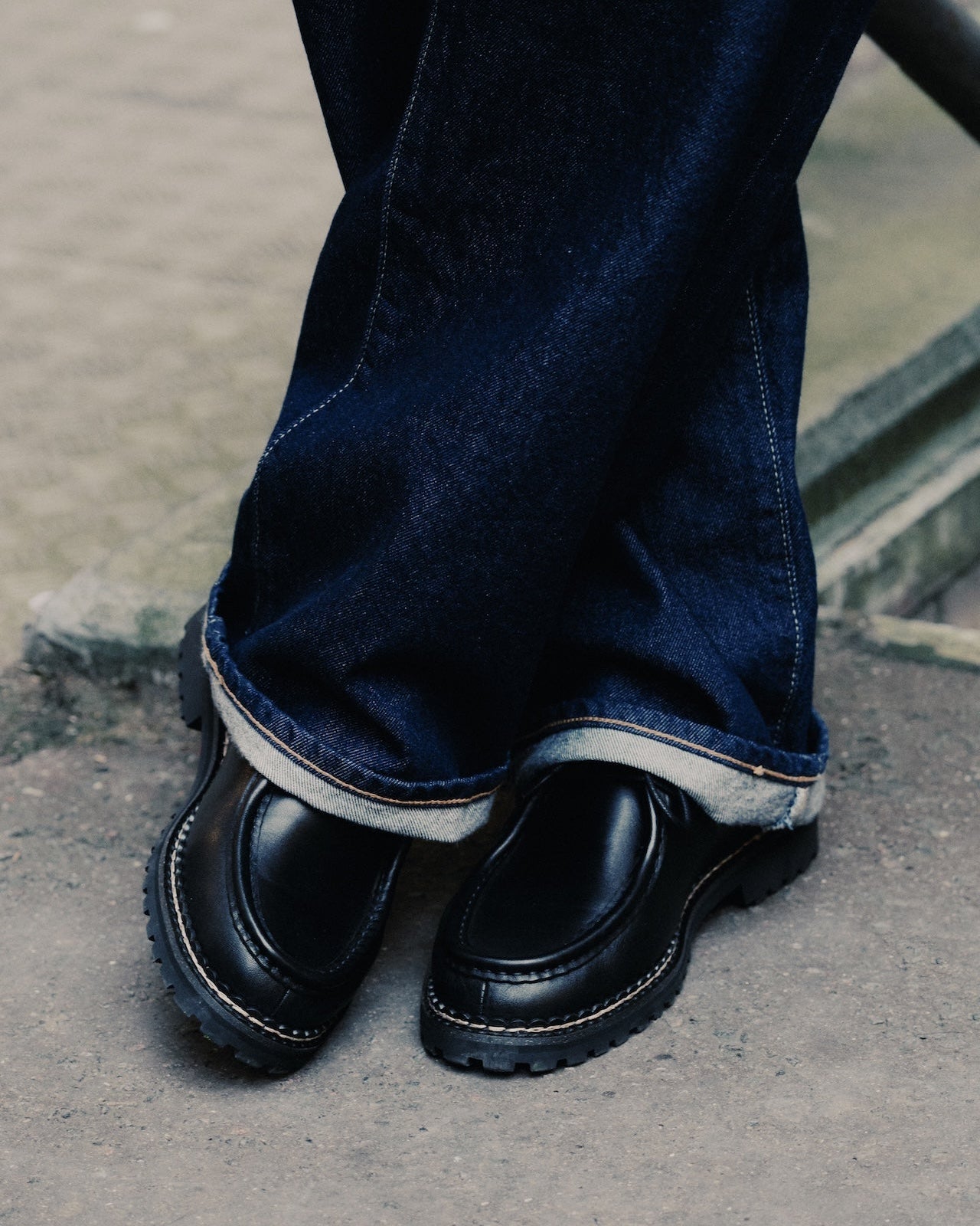 Carlo Derby 'Black'