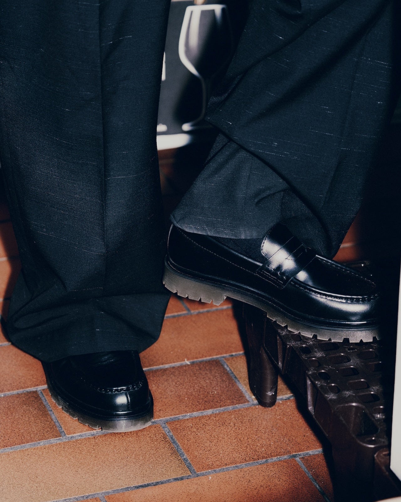 Marly Loafer 'Black'