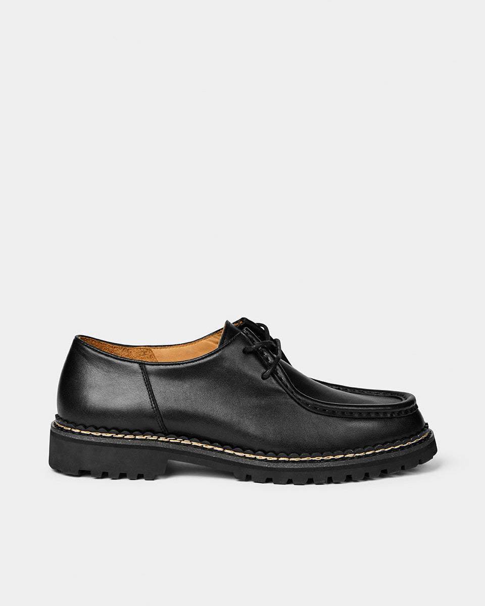 Carlo Derby 'Black'