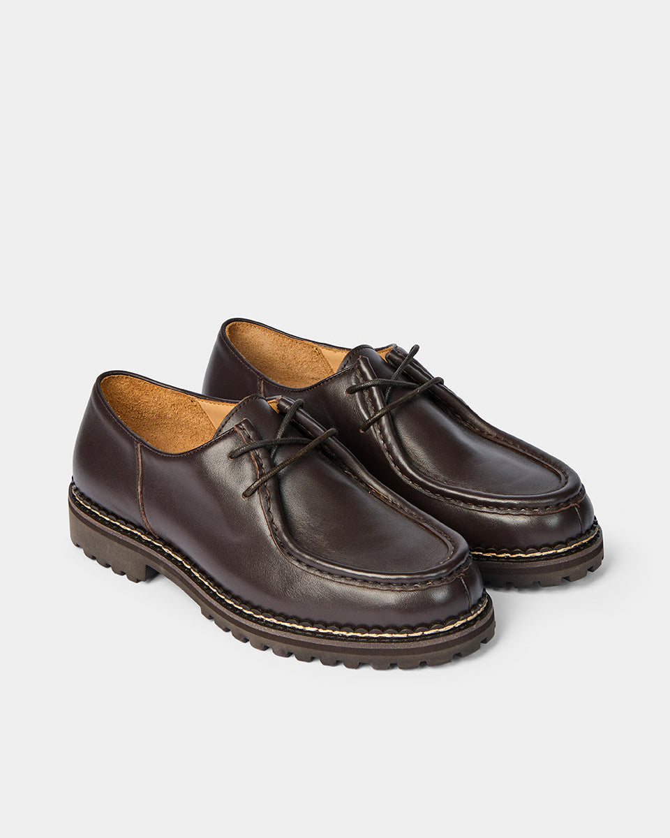 Carlo Derby 'Brown'