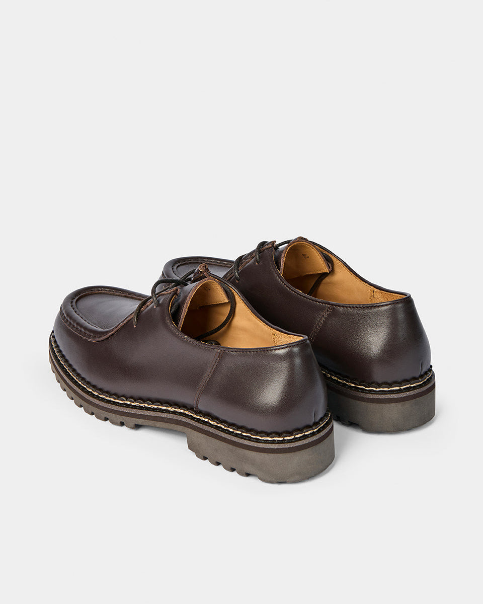 Carlo Derby 'Brown'