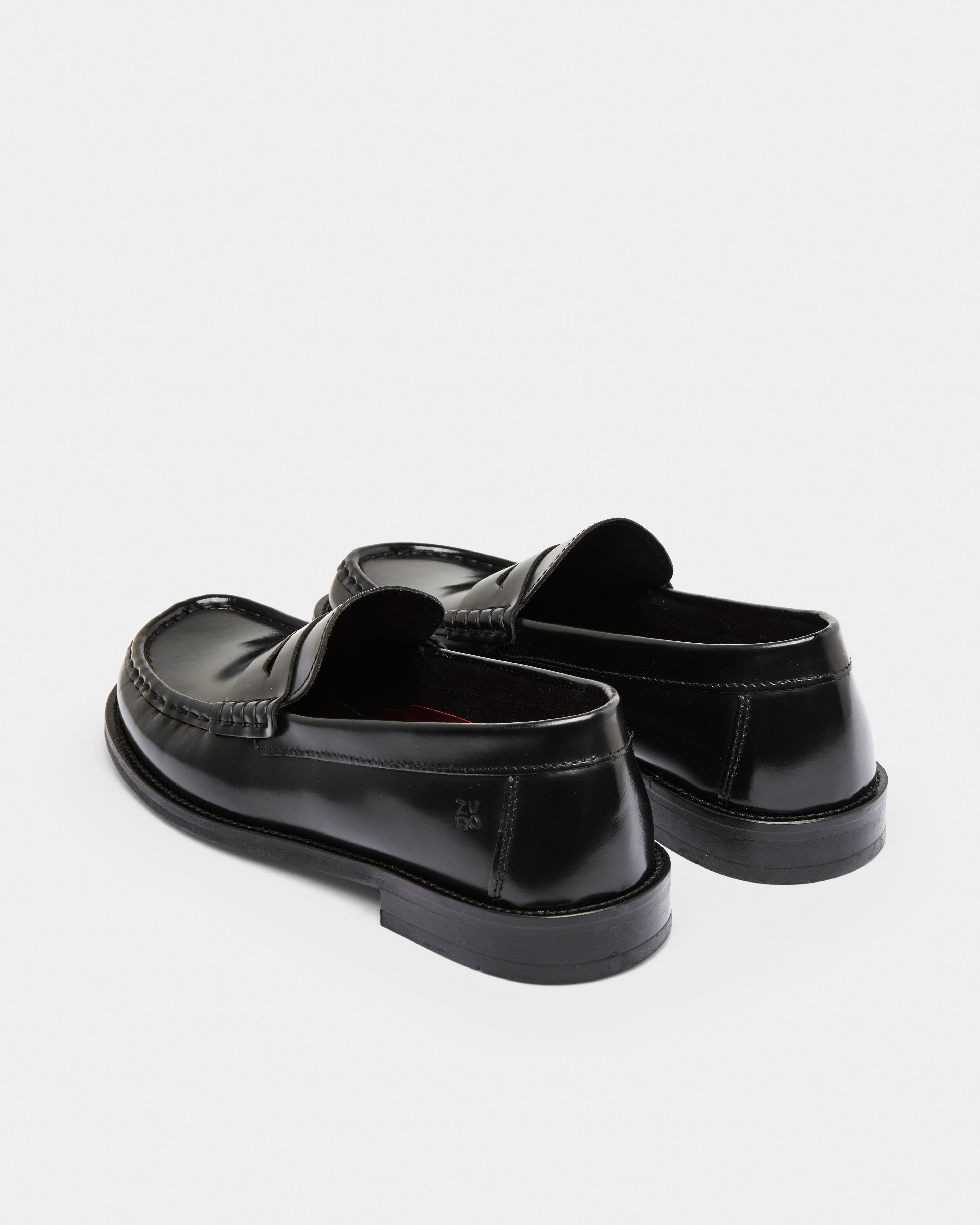 Vince Polido Loafer 'Sort'