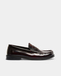 Vince Polido Loafer 'Bourgogne'