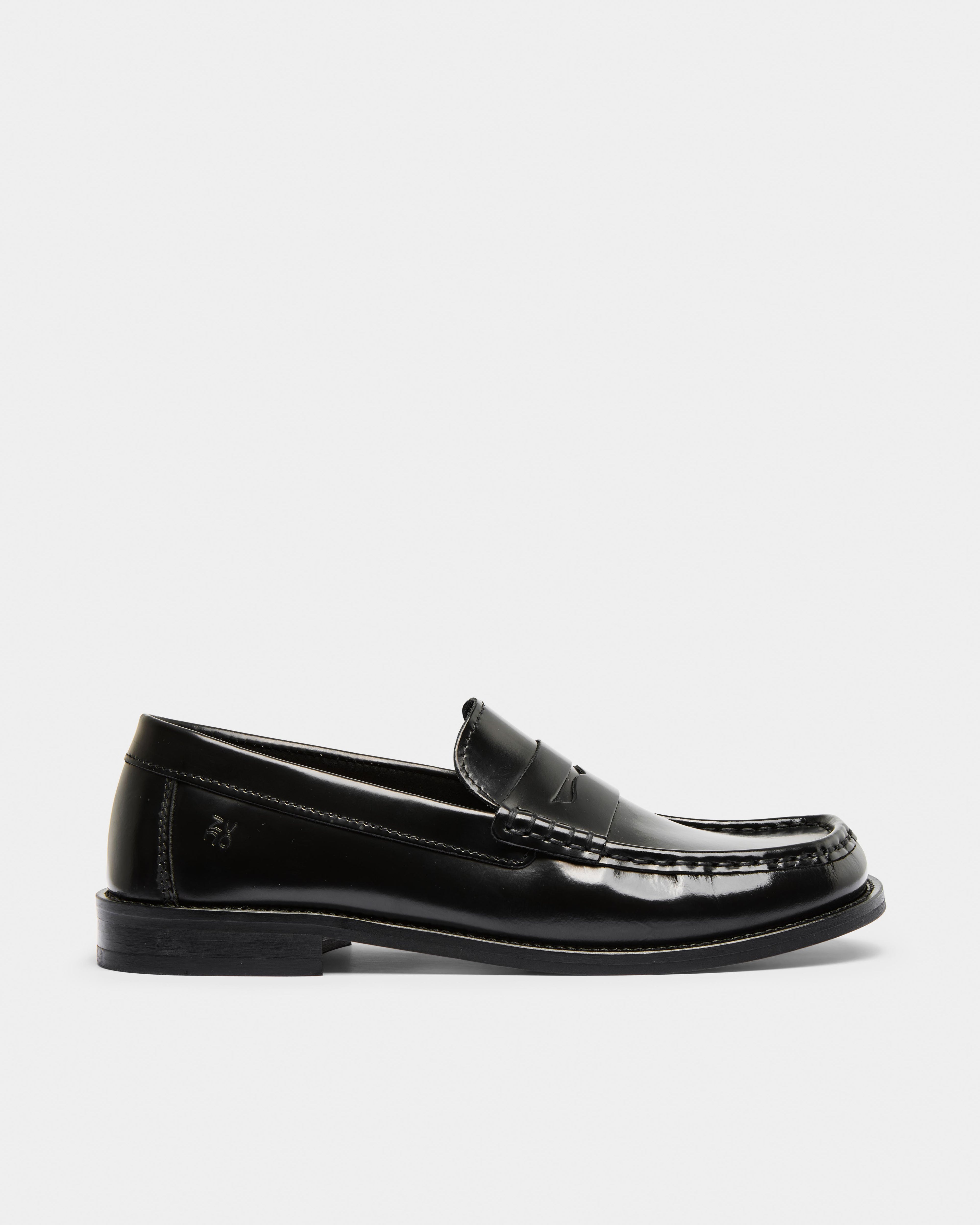 Vince Polido Loafer 'Sort'